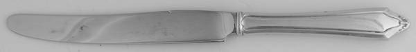 Dorothy Manners (Sterling, 1919) New French Hollow Knife