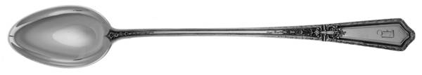 D'Orleans (Sterling, 1923) Iced Tea Spoon