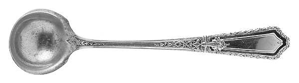 D'Orleans (Sterling, 1923) Master Salt Spoon