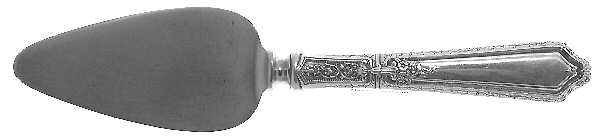 D'Orleans (Sterling, 1923) Cheese Server with Stainless Blade