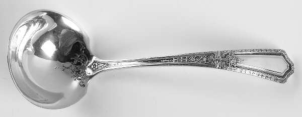 D'Orleans (Sterling, 1923) Solid Gravy Ladle