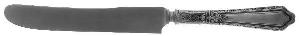 D'Orleans (Sterling, 1923) Old French Hollow Knife with Bolster