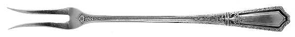 D'Orleans (Sterling, 1923) Two-Tine Butter Pick