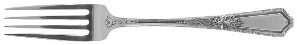 D'Orleans (Sterling, 1923) Fork