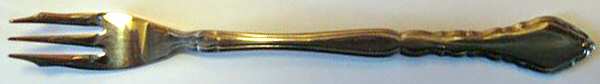 Dorchester (Stainless) Cocktail/Seafood Fork