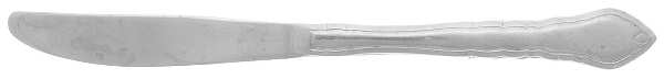Dorchester (Stainless) Modern Solid Knife by Towle Silver