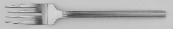 Doric (Stainless) Individual Salad Fork
