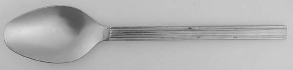 Doric (Stainless) Place/Oval Soup Spoon