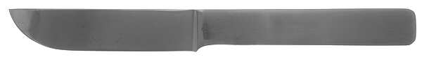 New French Solid Knife