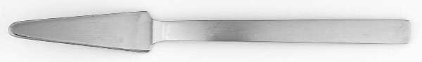 Drama (Stainless) Flat Handle Master Butter Knife