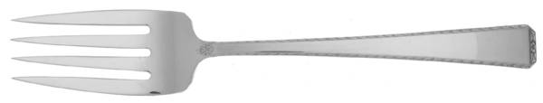 Drury Lane (Sterling, 1939, No Monograms) Individual Solid Fish Fork