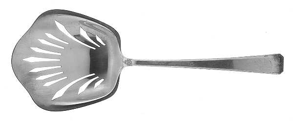 Drury Lane (Sterling, 1939, No Monograms) Tomato Server, Solid Piece