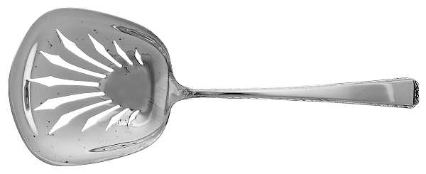 Drury Lane (Sterling, 1939, No Monograms) Solid Bon Bon Spoon