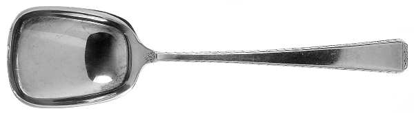 Drury Lane (Sterling, 1939, No Monograms) Sugar Spoon