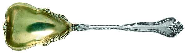 Du Barry (Sterling, 1900) Sugar Spoon
