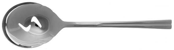 Duet (Stainless) Pierced Tablespoon (Serving Spoon)