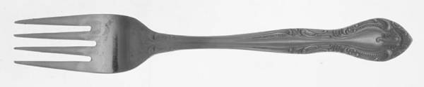 Dynasty (Supreme, Stainlees) Individual Salad Fork