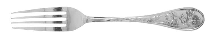 Eden (Silverplate, 1980) Fork
