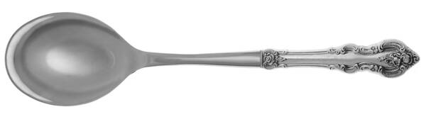 El Grandee (Sterling, 1964) Salad Serving Spoon with Stainless Bowl HC