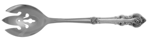 El Grandee (Sterling, 1964) Salad Serving Fork with Stainless Prongs HC