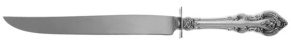 El Grandee (Sterling, 1964) Carving Knife Small with Stainless Blade HC