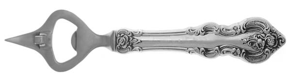 El Grandee (Sterling, 1964) Bottle/Can Opener with Stainless Bowl HC