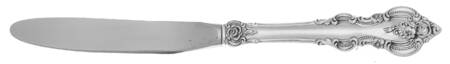 El Grandee (Sterling, 1964) Orange Knife Individual with No Serrate Blade HC