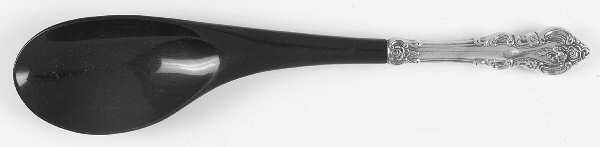 El Grandee (Sterling, 1964) Salad Serving Spoon with Plastic Bowl