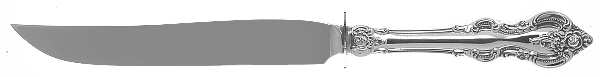 El Grandee (Sterling, 1964) Knife-Carving/Sm-Stn Bld/Steak
