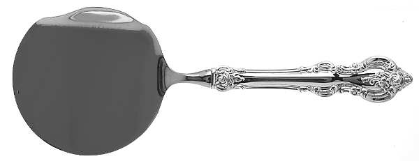 El Grandee (Sterling, 1964) Cranberry Server with Stainless Bowl