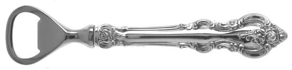 El Grandee (Sterling, 1964) Bottle Opener with Stainless Bowl