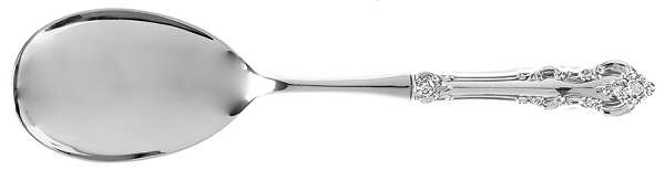 El Grandee (Sterling, 1964) Salad Servng Spoon with Stainless Bowl