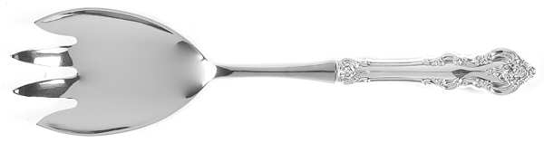 El Grandee (Sterling, 1964) Salad Serving Fork with Stainless Prongs