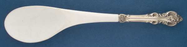 El Grandee (Sterling, 1964) Salad Serving Spoon with Plastic Bowl