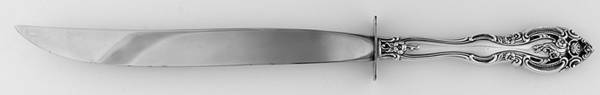 El Grandee (Sterling, 1964) Small Steak Carving Knife with Stainless Blade