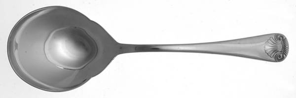Embassy (Stainless) Tablespoon (Serving Spoon)