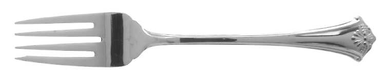 Embassy Classic (Stainless) Individual Salad Fork