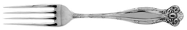Empire (Sterling, 1894) Fork