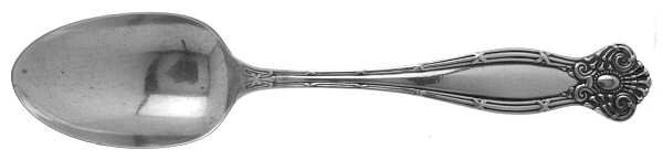 Empire (Sterling, 1894) Dessert/Oval Soup Spoon