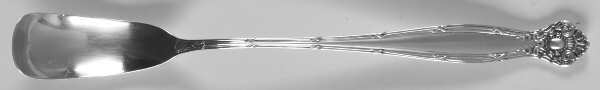 Empire (Sterling, 1894) Large Horseradish Serving Spoon