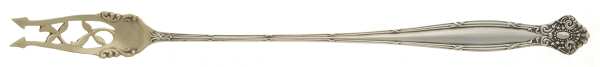 Empire (Sterling, 1894) Long Handle Olive Fork