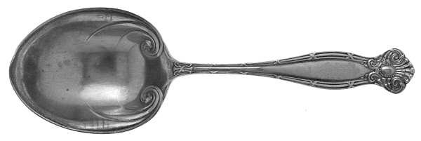 Empire (Sterling, 1894) Spoon-Preserve