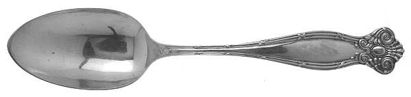 Empire (Sterling, 1894) Tablespoon (Serving Spoon)