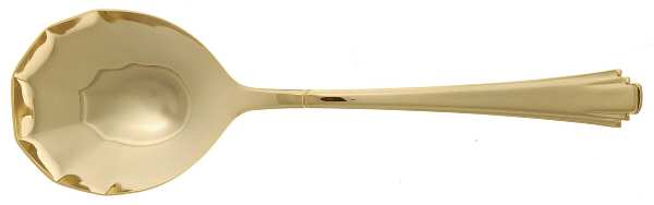 Empire Gold (Gold Electroplate) Tablespoon (Serving Spoon)