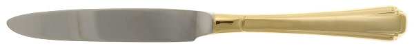 Empire Gold (Gold Electroplate) New French Hollow Knife