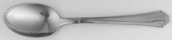 Empire (Stainless) Place/Oval Soup Spoon by Towle Silver
