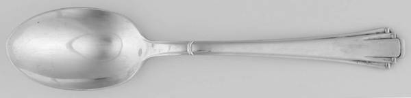 Empire (Silverplate) Place/Oval Soup Spoon