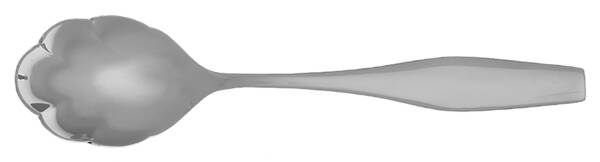Englander (Stainless) Sugar Shell Spoon by Towle Silver