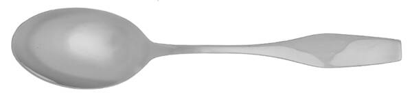 Englander (Stainless) Place/Oval Soup Spoon by Towle Silver