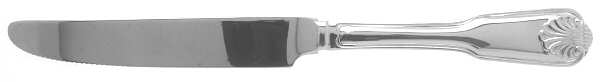English Shell (Silverplate, 1988) New French Hollow Knife